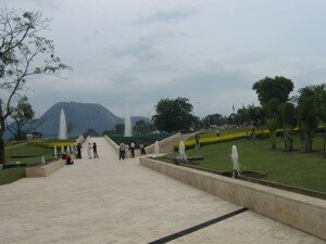 Millenium Park, Abuja