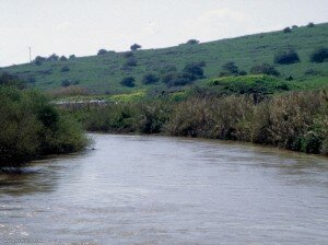 Osse River, Nigeria