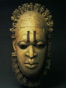 Benin Head