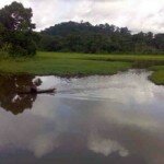 Held by the Spell of Owena Lake