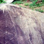 Igbara-Oke Petroglyphs- Mysterious Inscriptions on a rock in Igbara-Oke, made by an Ancient Warrior
