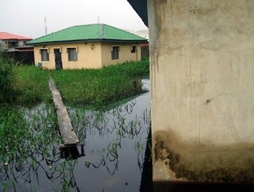 Mr Raymond residence