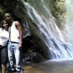 Romantic Scenes Beneath the Showers of Olumirin Falls- Myne Whitman’s New Novel