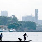 Once upon the Lagos Lagoon…
