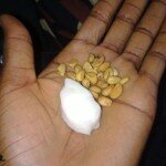 Aki and Ukwa- My first Delicacy in Igbo Land