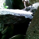 Lost in the Tracks of Owa Cave, Idanre Hills