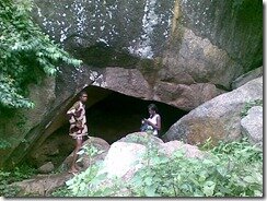 Omi-iwo cave_idanre