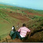Climbing the Extinct Volcanoes of Jos Plateau and getting our Pants torn and dirty!
