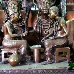 An Aboki’s Craft Shop Reposed in the Chambers of Eko-Hotels and Suites, Lagos