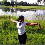 NYSC is almost over, will I now leave Ibadan without visiting this lake? No way!!