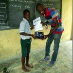 World Tourism Day 2012: Children of Ilelema community battle for the the grand prize