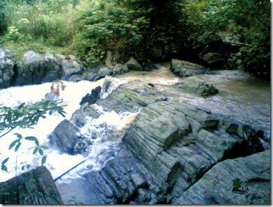Pankasha waterfalls_Igarra