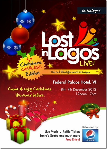 Lost in Lagos Live 2012