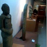 Onikan National Museum, Lagos: No Cameras Allowed but I snuck mine in.