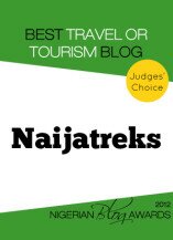 Naijatreks- Best Travel Blog 2012