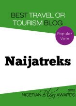 Naijatreks- Best Travel Blog 2012