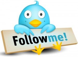 Oya follow me make we tweet!!
