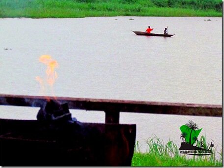 Yenagoa Ox-bow Lake Bayelsa_Naijatreks