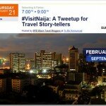 Social Media Week is here and Black Travel Bloggers are storming Lagos live #VisitNaija