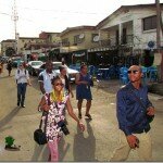 Naijatreks leads a team of International Travel Bloggers and Photographers through the City of Lagos on a Bus Tour! #TheLagosYoudontSee