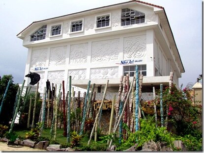 Nike Art Gallery Lekki Lagos_naijatreks