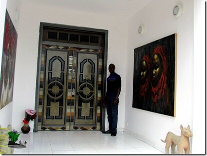 Nike Art Gallery Lekki Lagos_naijatreks