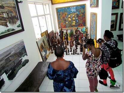 Nike Art Gallery Lekki Lagos_naijatreks