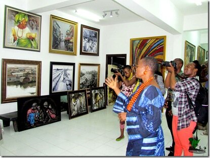 Nike Art Gallery Lekki Lagos_naijatreks