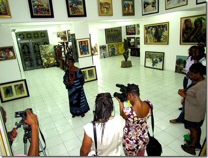 Nike Art Gallery Lekki Lagos_naijatreks