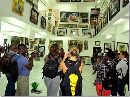 Nike Art Gallery Lekki Lagos_naijatreks