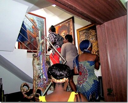Nike Art Gallery Lekki Lagos_naijatreks