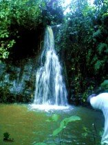 Naijatreks_Effon Waterfall