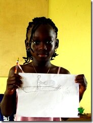 Jennifer, 3rd place winner