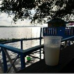 Badagry: The day I ate Òfadà rice with fresh Palmy