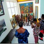 In Nigeria, art boom feeds revival of ancient rites (REUTERS)