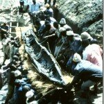 Africa’s Oldest Known Boat found in Dufuna village near Yobe River, Northern Nigeria