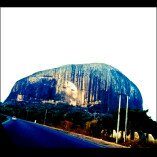 Explore Zuma Rock- The Dome with a Human Face