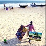 The Sweet Serenity, Salt, Sea & Sands of Eleko Beach, Lagos