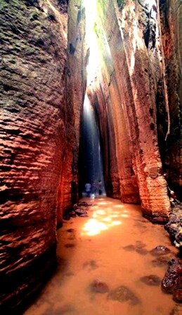 Awhum Waterfalls_Naijatreks