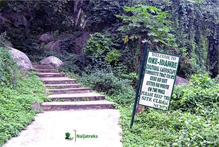 Idanre Steps_Naijatreks