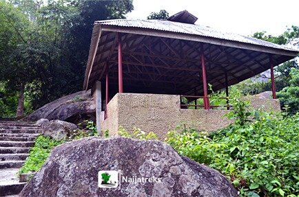 Resting point Idanre_Naijatreks