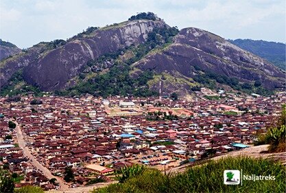 Idanre Hills_Naijatrels