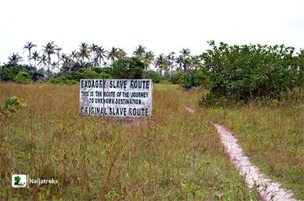 Naijatreks_badagry_slave route2