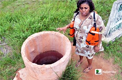 Naijatreks_badagry_well_slave route