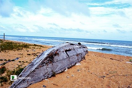 Naijatreks_badagry_beach at Topo2