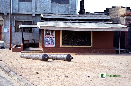 Naijatreks_badagry_Mobee Royal Family Slave Museum