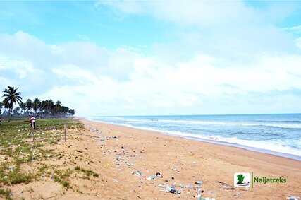 Naijatreks_badagry_beach at Topo1