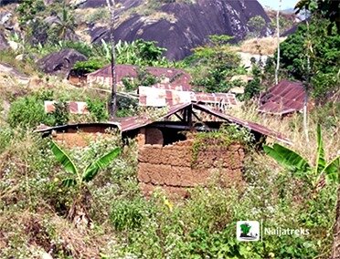 Old Oke idanre village_Naijatreks