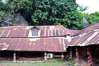 Old Palace Idanre_Naijatreks