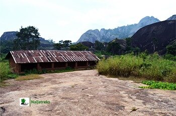 Old market square at Old Oke idanre_Naijatreks